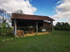 Maison en campagne, dans un superbe cadre et proche de Marci