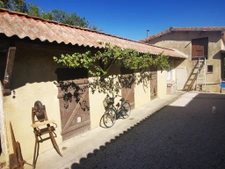 Propriété de 2 maisons sur 11ha Armous et Cau (Gers)