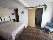 Propriété de 2 maisons avec piscine sur 11ha Armous et Cau (