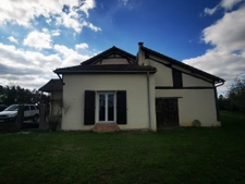 Maison en campagne, dans un superbe cadre et proche de Marci