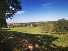 Propriété de 2 maisons sur 11ha Armous et Cau (Gers)