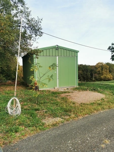 Propriété de 2 maisons avec piscine sur 11ha Armous et Cau (