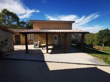 Propriété de 2 maisons sur 11ha Armous et Cau (Gers)