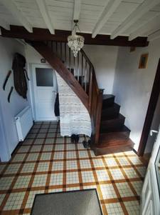 Maison en campagne, dans un superbe cadre et proche de Marci