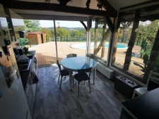 Propriété de 2 maisons sur 11ha Armous et Cau (Gers)