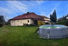 Maison en campagne, dans un superbe cadre et proche de Marci