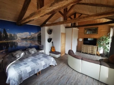 Propriété de 2 maisons avec piscine sur 11ha Armous et Cau (