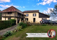Maison en campagne, dans un superbe cadre et proche de Marci