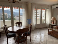 Appartement T4 Lumineux avec Balcon et Vue Imprenable - Saint-Martin-d'Hères - 73.25 m²