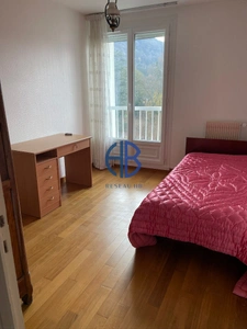 Appartement T4 Lumineux avec Balcon et Vue Imprenable - Saint-Martin-d'Hères - 73.25 m²