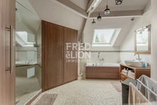 Maison récente Ile de Villennes sur seine 12