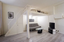 PARIS 17 - BATIGNOLLES -  IDEAL INVESTISSEUR  5,8% DE RENTABILTÉ 4