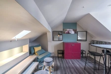 Paris 1 - Rue de Rivoli 8