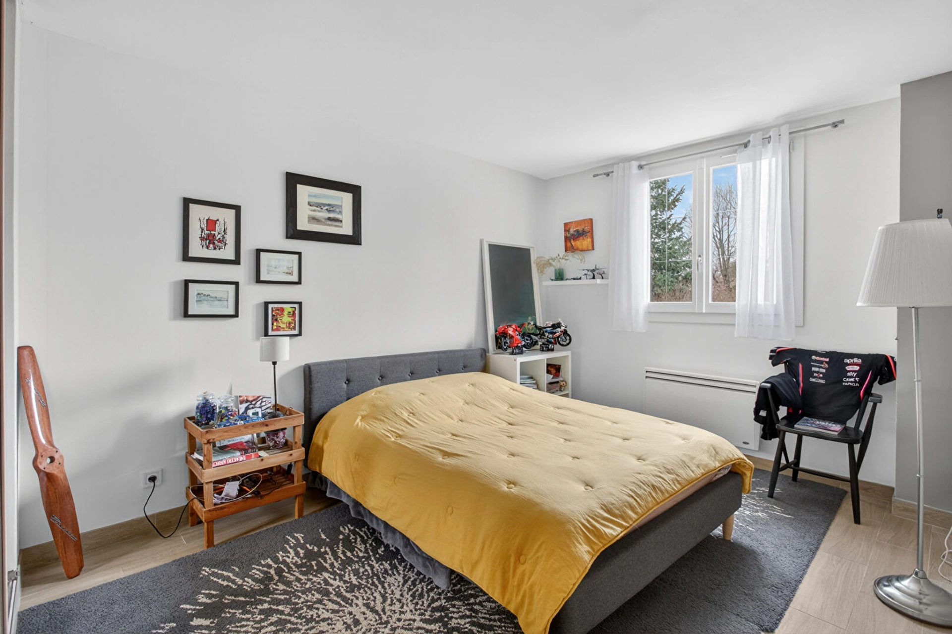 Maison récente de 254 m2 sur grand terrain de 1800 m2 11