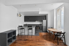 PARIS 18 - RUE CLOYS 2