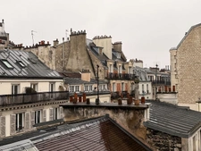 PARIS 17 - RUE DE LA CONDAMINE 10