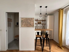 PARIS 17 - RUE BERZELIUS 3