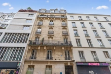 PARIS 18 - RUE CLOYS 8