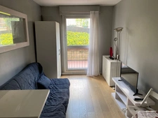 studio plein centre de Puteaux 1