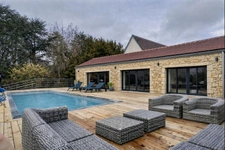 VILLA D'ARCHITECTE - GROSROUVRE 1