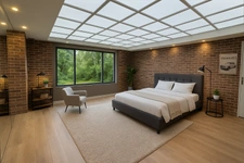 Maison récente Ile de Villennes sur seine 15