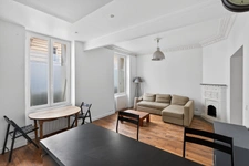 PARIS 18 - RUE CLOYS 3