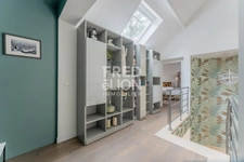 Maison récente Ile de Villennes sur seine 17