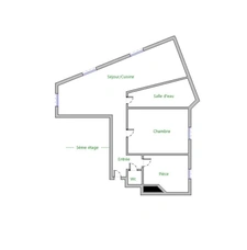 PARIS 14 - Petit Montrouge 8