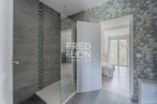 Maison récente Ile de Villennes sur seine 15