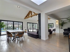 VILLA D'ARCHITECTE - GROSROUVRE 5