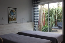 Maison d'architecte de plain-pied   180 m2