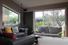 Maison d'architecte de plain-pied   180 m2