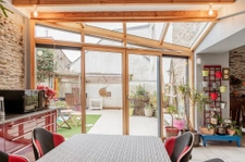 Maison familiale   118 m2   Coeur de Beautour