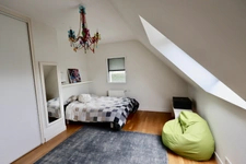 Maison d'architecte avec piscine