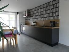 Ensemble immobilier de 2 logements dont 1 à finir de rénover