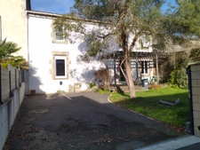 SPACIEUSE MAISON FAMILALE EN CENTRE BOURG DE CHAVAGNES EN PA