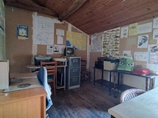 Longère avec dépendances à rénover aux Essarts 