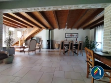Jolie maison familiale à la mainborgère