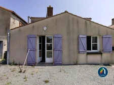 Maison de bourg à Sainte Florence