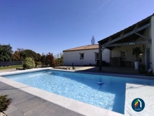 Spacieuse maison familiale avec piscine