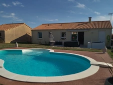 Plain pied 3 chambres en impasse 