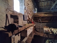 Longère avec dépendances à rénover aux Essarts 