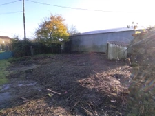 Maison en pierre avec grande dépendance et terrain 