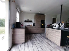 Plain pied 3 chambres en impasse 