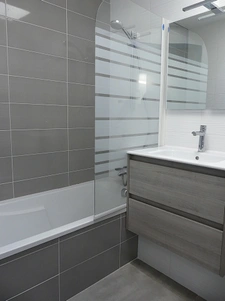 Ensemble immobilier de 2 logements dont 1 à finir de rénover