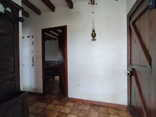 Longère avec dépendances à rénover aux Essarts 