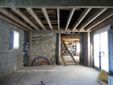 Ensemble immobilier de 2 logements dont 1 à finir de rénover