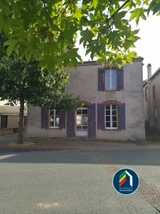 Maison de bourg à Sainte Florence