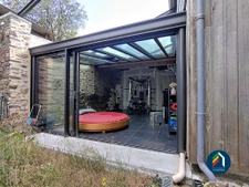 SPACIEUSE MAISON FAMILALE EN CENTRE BOURG DE CHAVAGNES EN PA