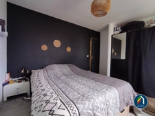 Plain pied 3 chambres en impasse 